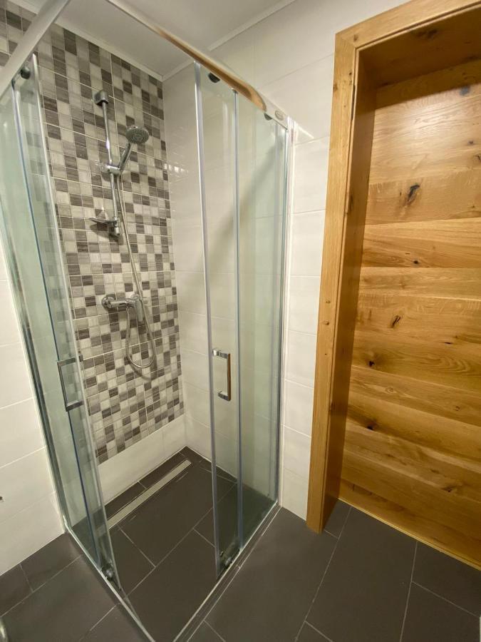 Apartma Lupis Leilighet Podvolovljek Eksteriør bilde